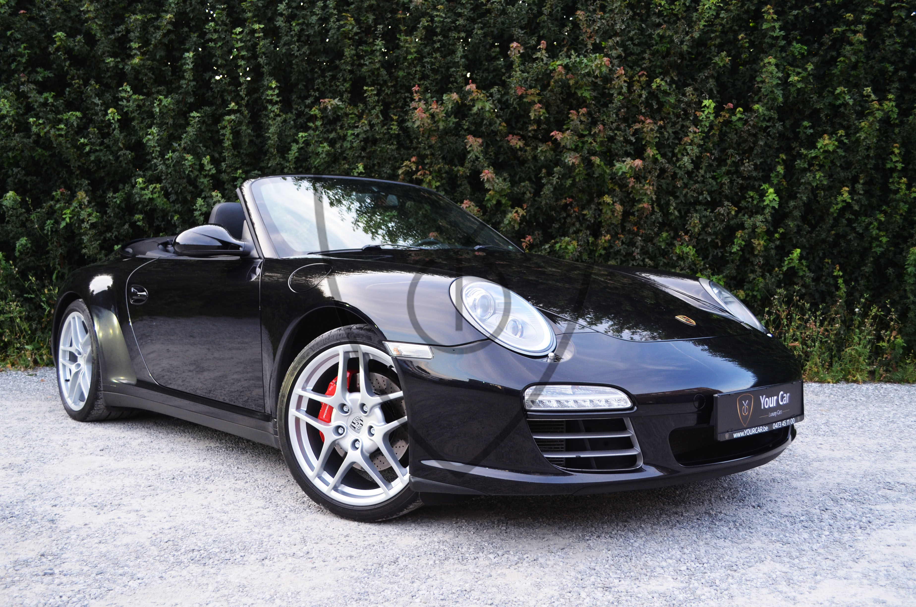 PORSCHE 997 4S CABRIO — image 27